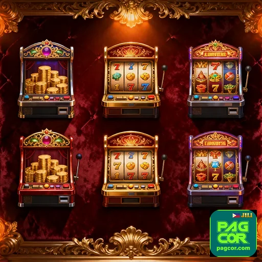 Exciting selection of casino games in the Philippines - pagcor